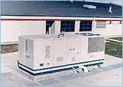 250 kW Stationary Generator